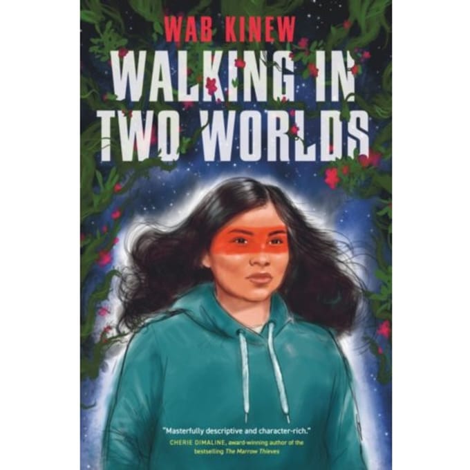 Walking In Two Worlds - The Floraverse - Wab Kinew