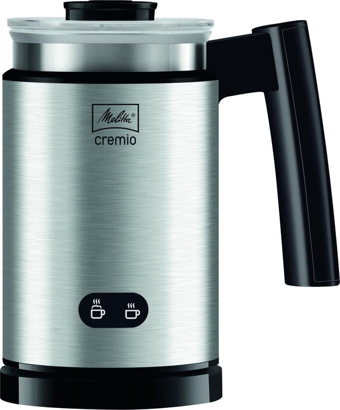 Melitta Cremio melkopschuimer 1014-03 roestvrij staal