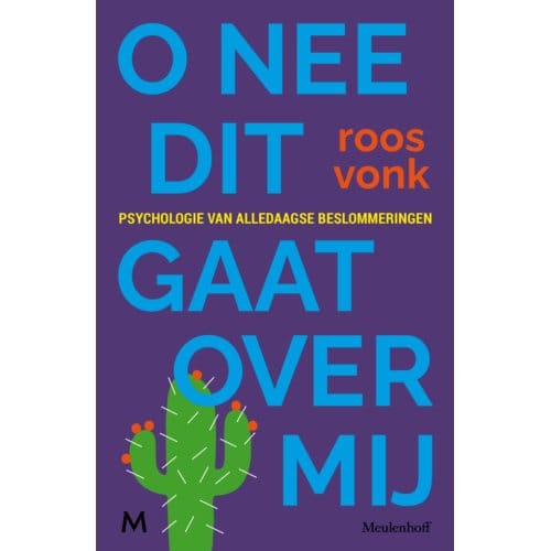 O Nee Dit Gaat Over Mij - Vonk
