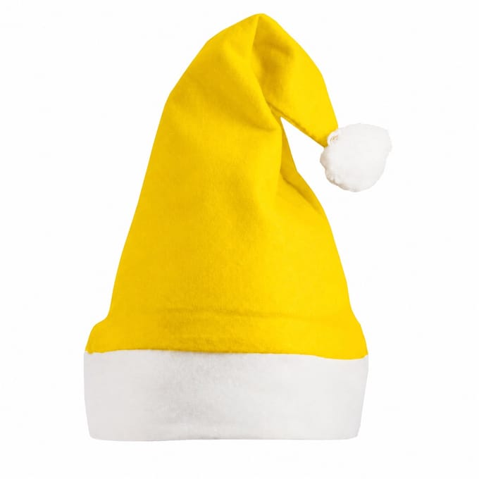 Benza Kerstmuts - Geel