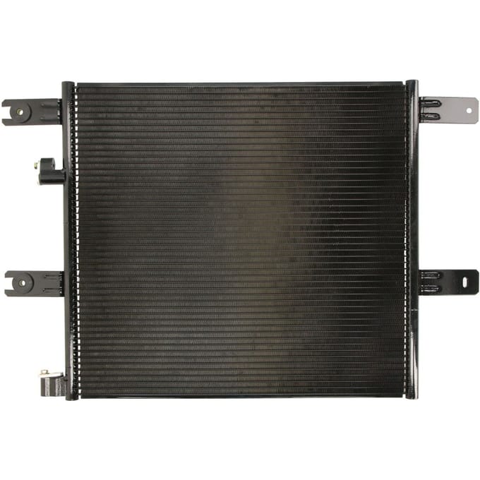 Condensator, airconditioning NRF 350508