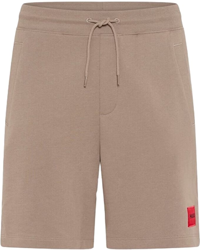 HUGO Dizz222 Sweat Shorts, Bruin