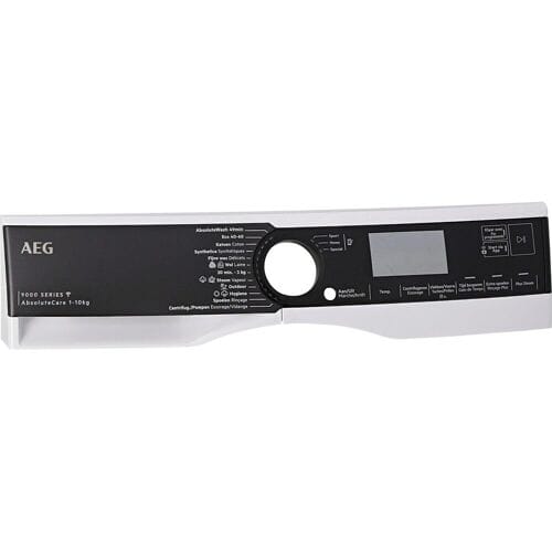 AEG controlepaneel, wit, AEG, NL,FR 140271780029