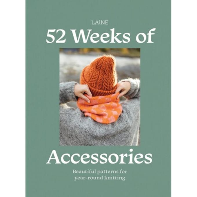 52 Weeks Of Accessories - Laine