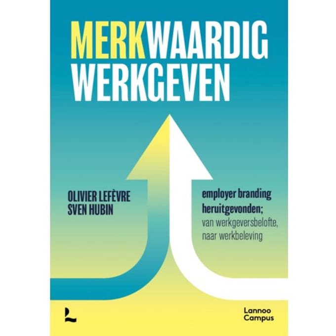 Merkwaardig Werkgeven - Sven Hubin