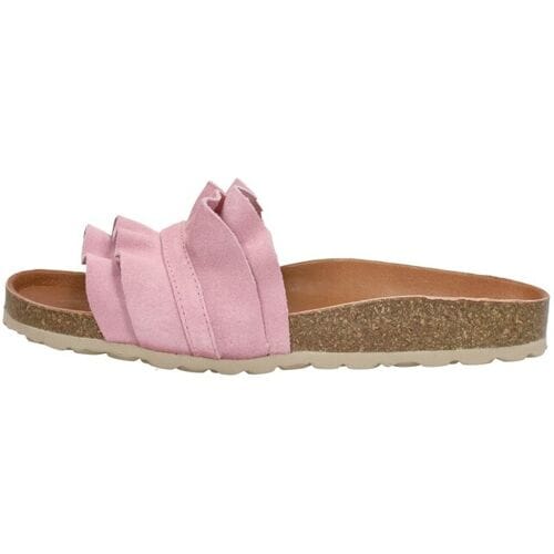 Verbenas Rocio Open Teen - roze - Maat 42