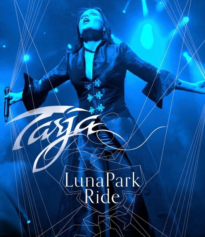Tarja Blu-ray - Luna Park ride - voor Geen - standaard