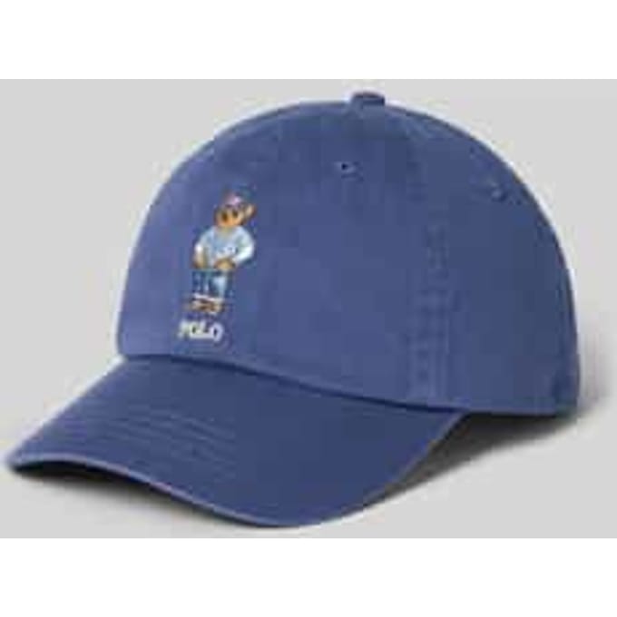 Baseballpet van puur katoen
