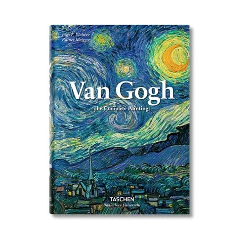 Van Gogh. L' Bibliotheca Universalis - Ingo F. Walther