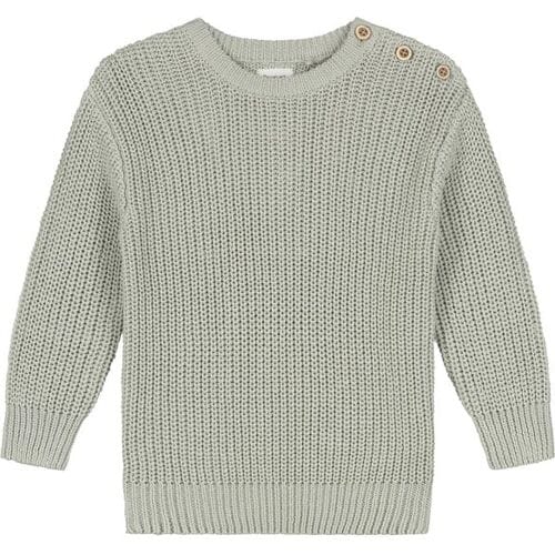 Sweet Petit baby trui Soft Green 56 heren