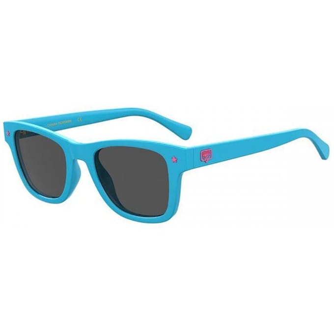 Chiara Ferragni CF 1006/S MVU Zonnebril - Dames - Blauw