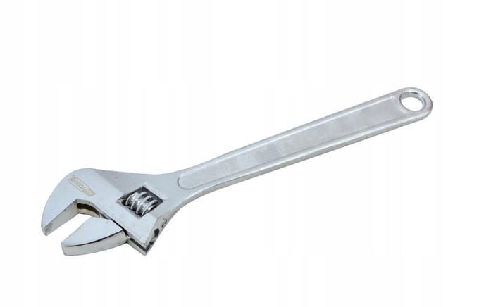 Awtools AW31362 - Verstelbare sleutel - 200mm - Ergonoom - Gehard staal