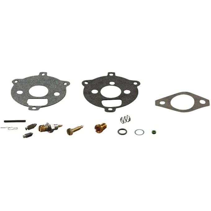Briggs & stratton carburateur reparaties