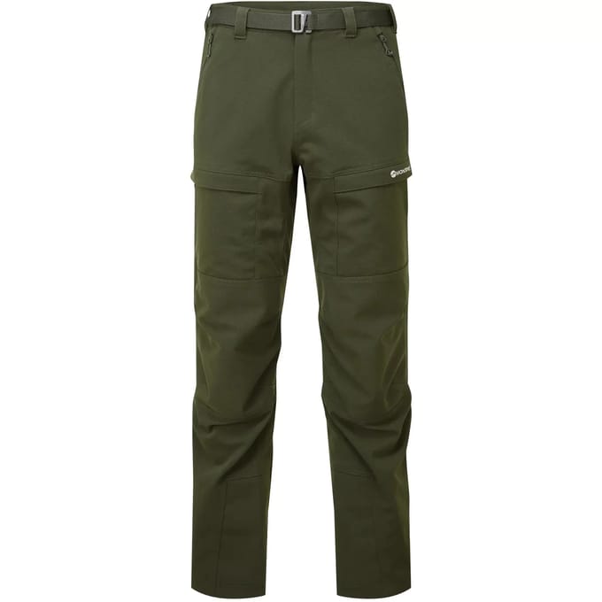 Wandelbroek Montane Terra XT Regular