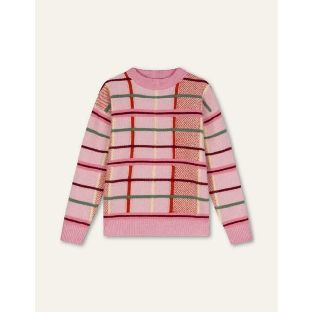 Oilily Klara Trui- maatM Wild Rose