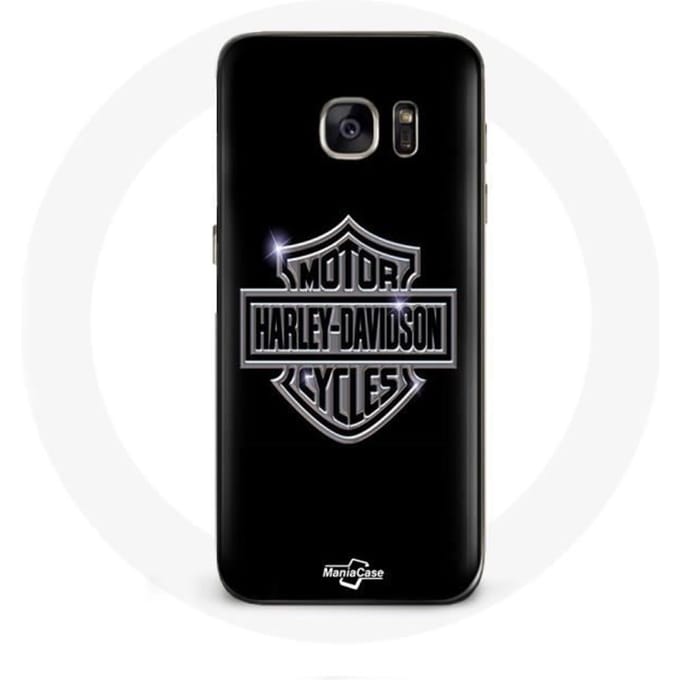 Samsung Galaxy S7 Harley Davidson-hoesje