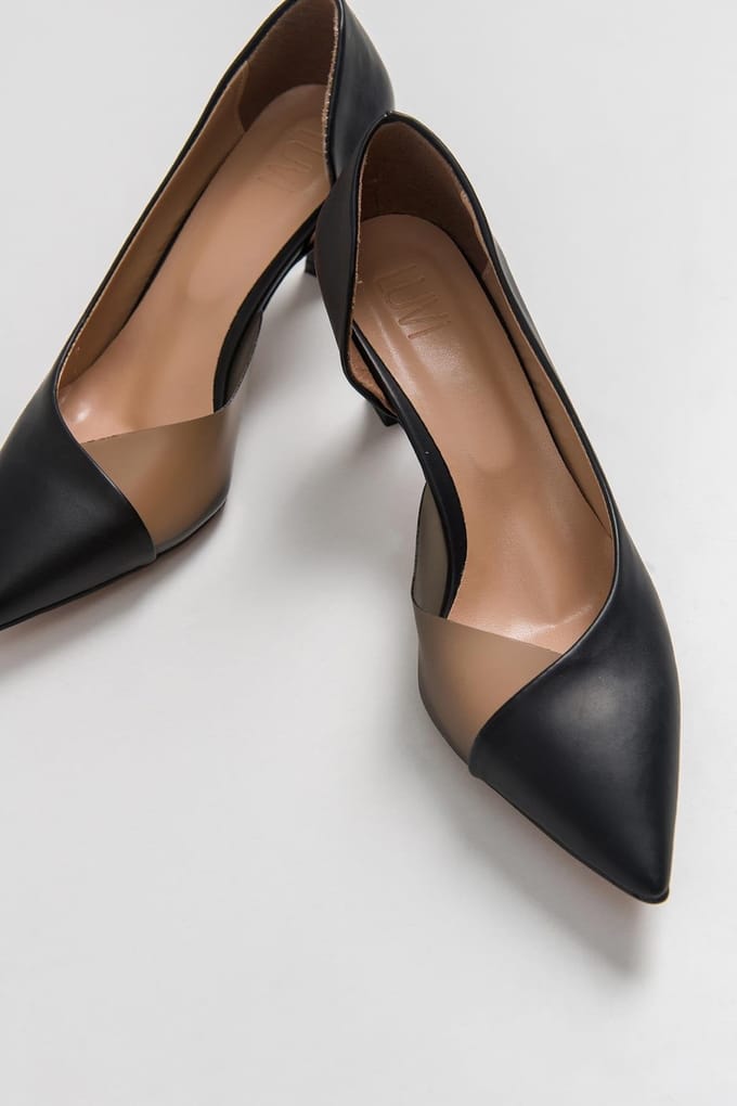 Vera Spitse Pump (Dames)