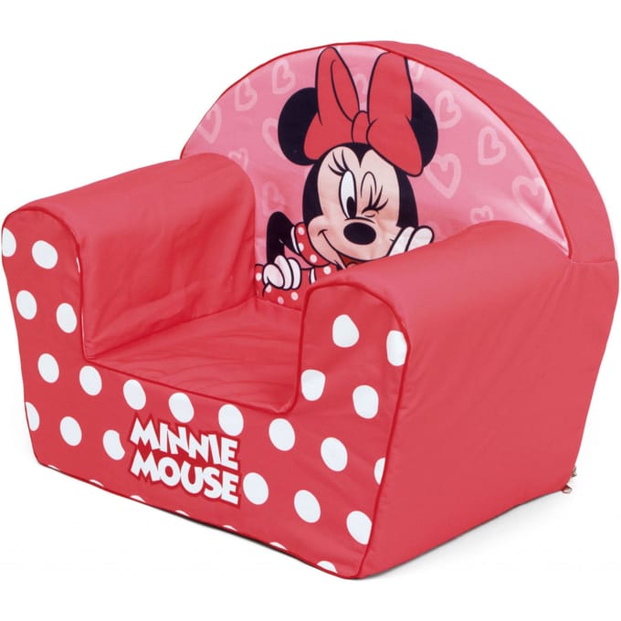 Minnie Mouse Stoel