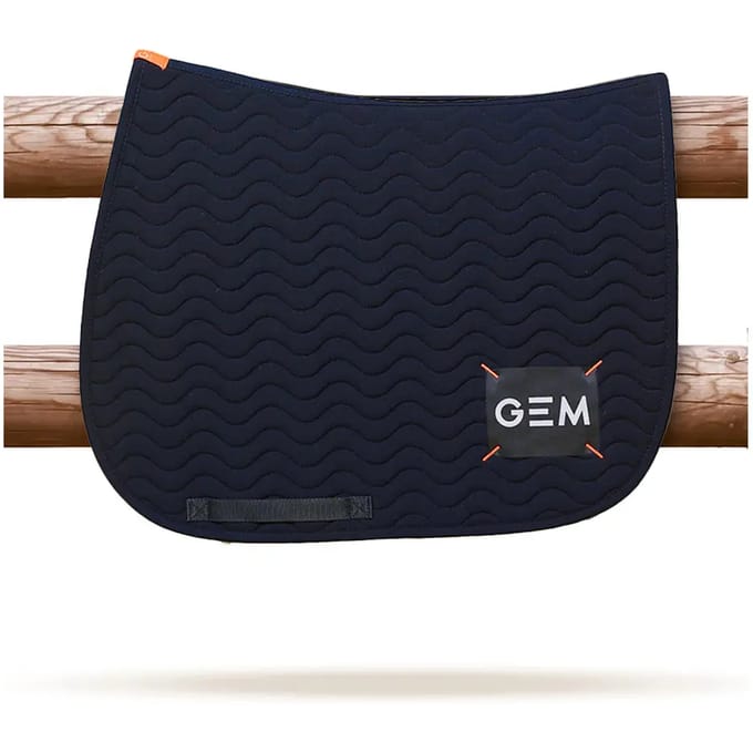 Zadeldek voor paarden GEM Touc Touc Obstacle