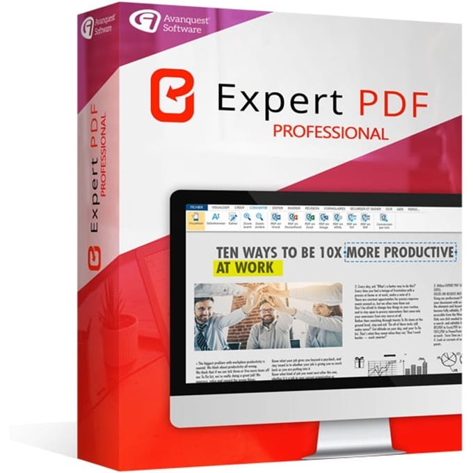 Expert PDF 14 Professional