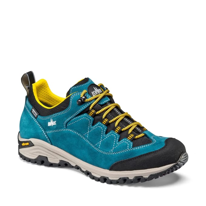 Wandelschoenen Lomer Sella II MTX Suede
