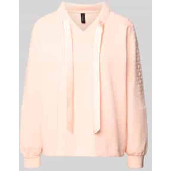 Sweatshirt met capuchon