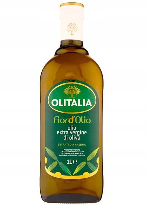 Olitalia Olijfolie extra vierge - Fles 1 liter