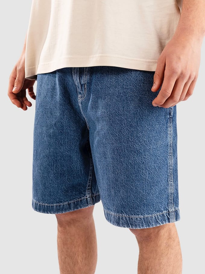 Billabong Big Denim Korte Broek blauw