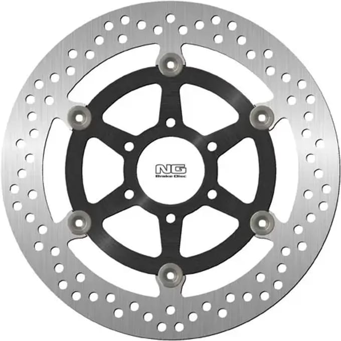 Zwevende motorfiets remschijf NG Brake Disc DIS2149G