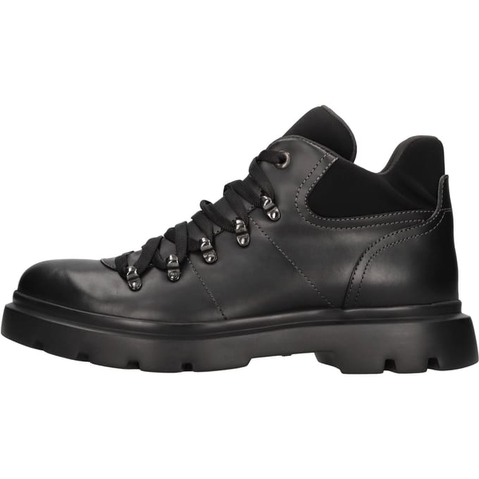 Boston Boots zwart