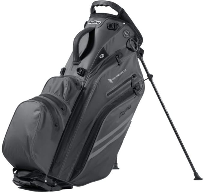 BagBoy Technowater Hybrid Standbag Slate