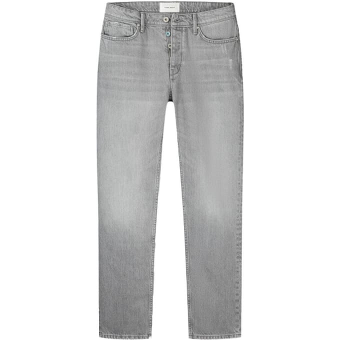 Pure Path Jeans The Eric Regular Fit Denim Mid Grey  34