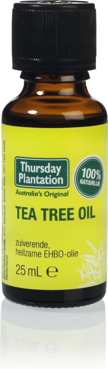 Thursday Plant Tea tree oil 25 Milliliter