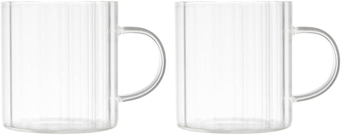 Gusta - Sunday - theeglas - 350ml - Set van 2