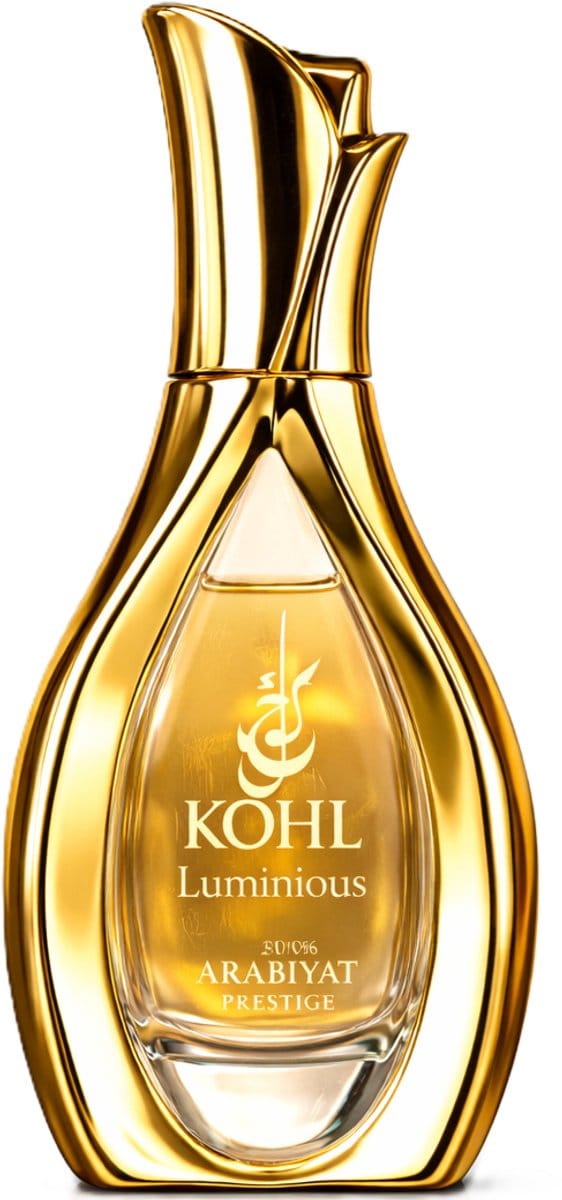Arabiyat Prestige Kohl Luminous - Eau de Parfum - 100 ml