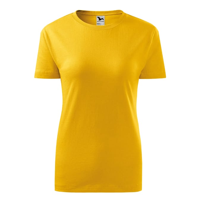 T-shirt dames Malfini Classic New 133