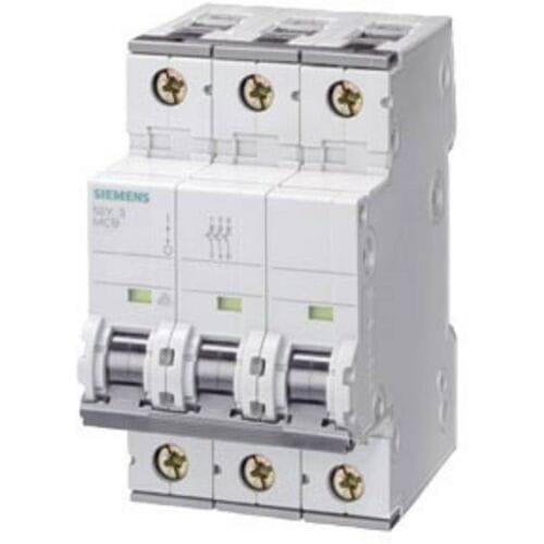 Siemens 5SY43067 5SY4306-7 Zekeringautomaat 6 A 230 V, 400 V