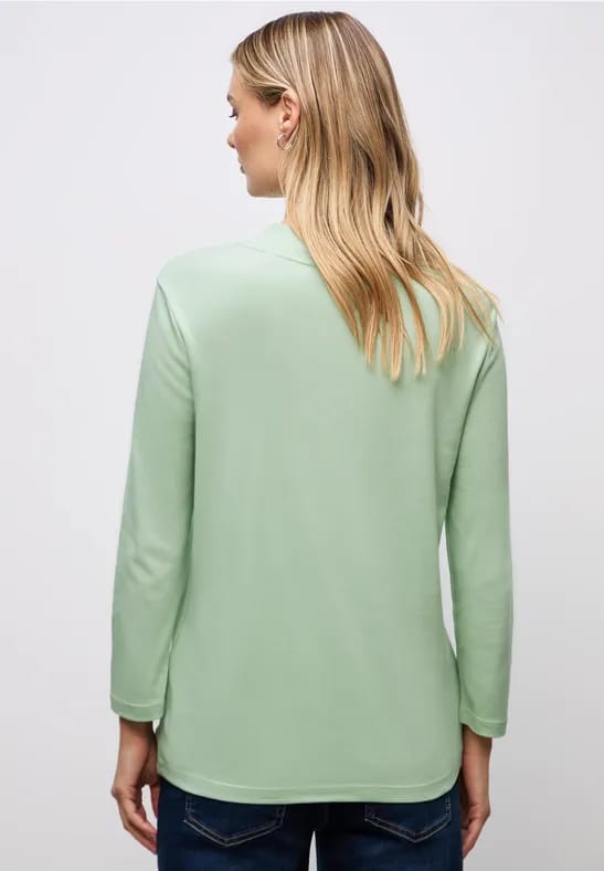 Basic col shirt
