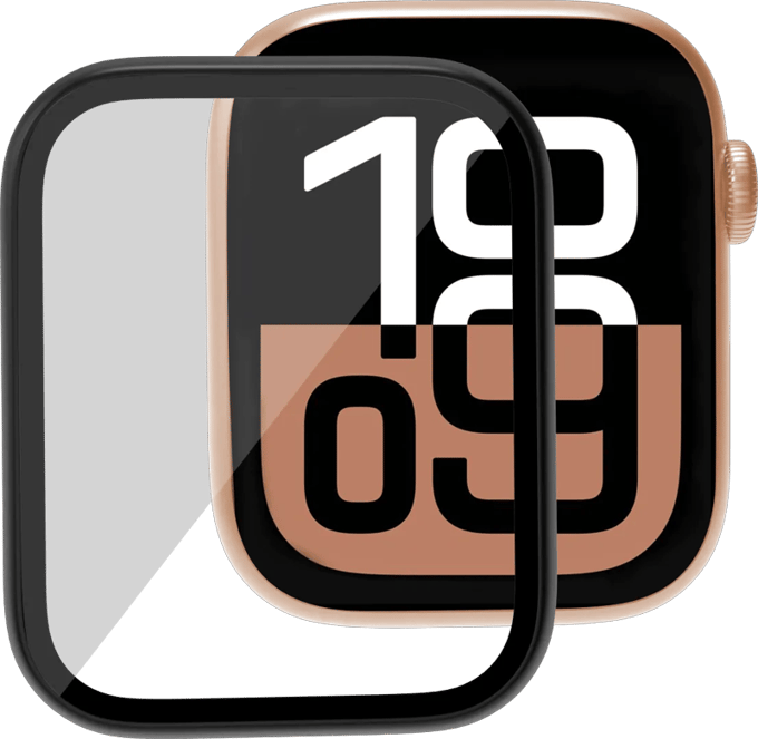 BlueBuilt Apple Watch Series 11 42 mm Screenprotector Glas