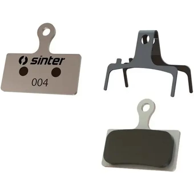 Sinter remblokset S514 Standard rood