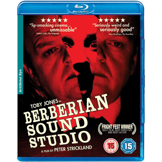 The Berberian Sound Studio