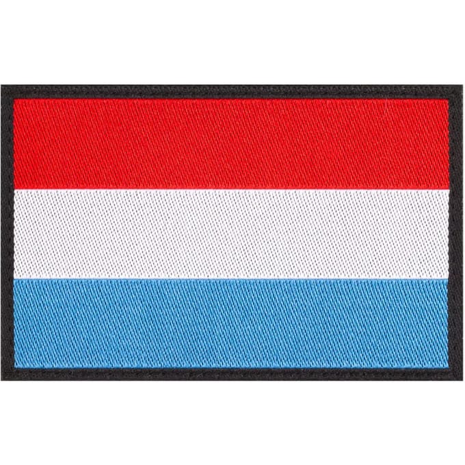 Insigne Clawgear Luxemburg Flag