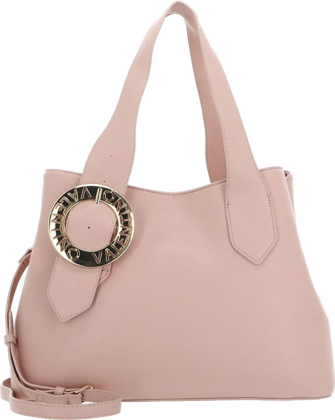 VALENTINO Schoudertas Bowery Shopper Cipria Roze