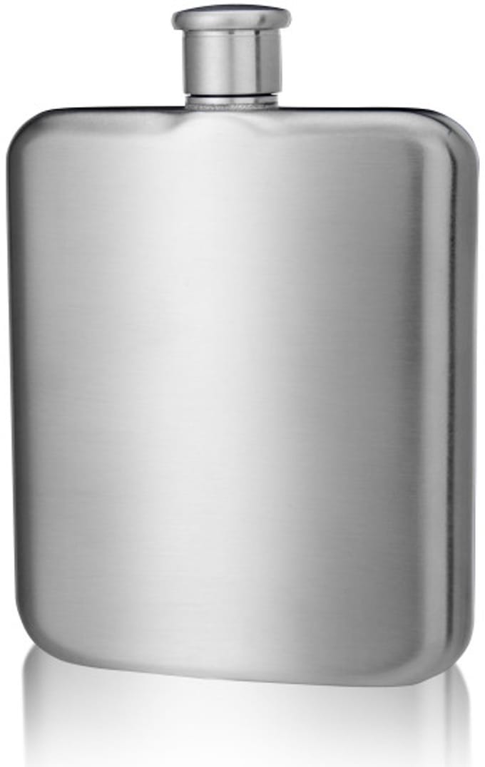 Innovine™ Classic Flask - Heupfles