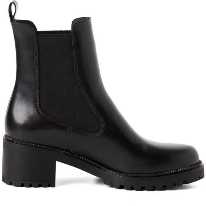 Chelsea Botte à Hakken Dames Tamaris 1-25407-47
