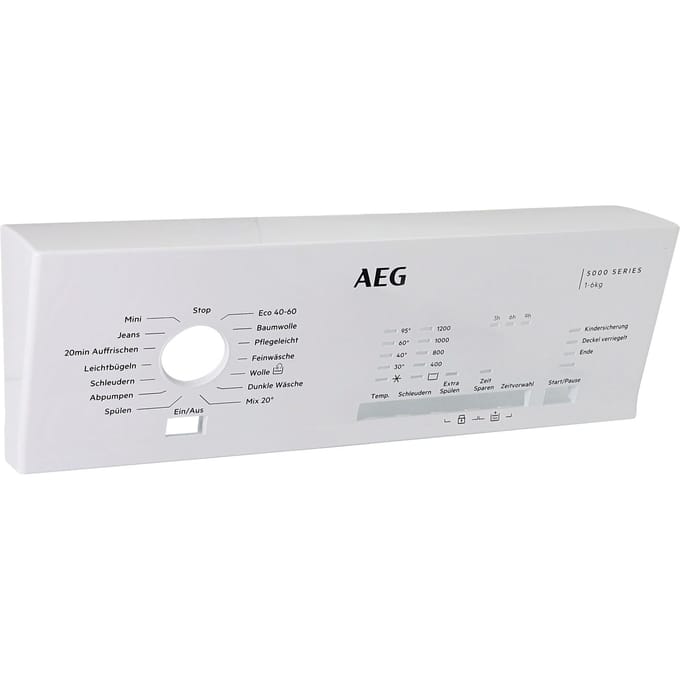 AEG paneelhouder, wit, AEG, DE 140286146018