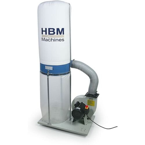 200 Stofafzuiginstallatie - 230 Volt 2500 M3 per uur.