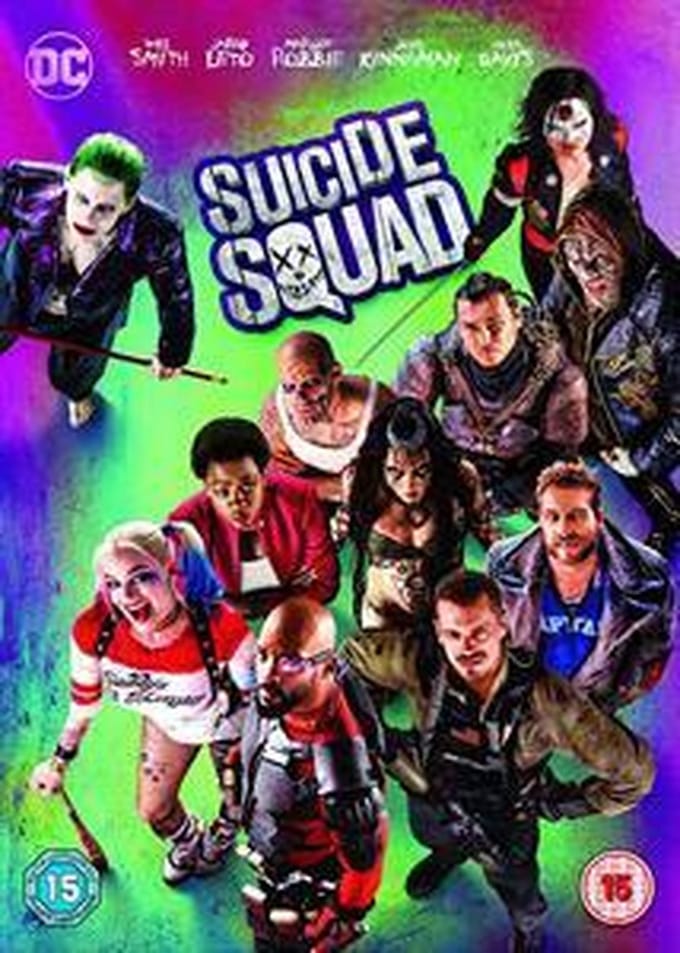 Suicide Squad (Import)