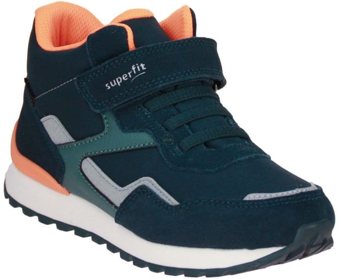 Superfit Gore-Tex Schoen Blauw