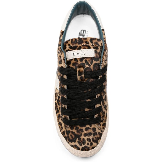 Date Sneakers Leopard